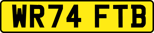 WR74FTB