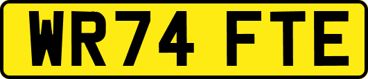WR74FTE