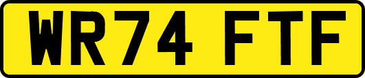 WR74FTF