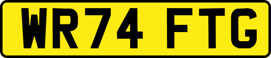 WR74FTG