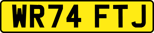 WR74FTJ