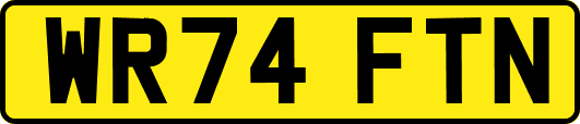 WR74FTN