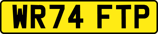 WR74FTP