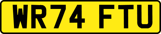WR74FTU