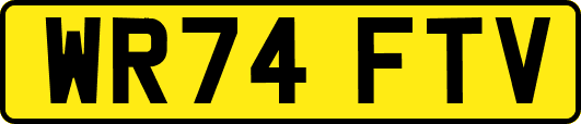 WR74FTV