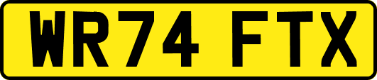 WR74FTX