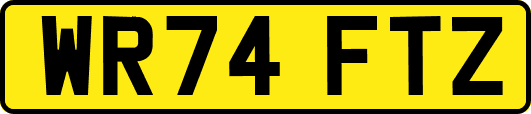 WR74FTZ