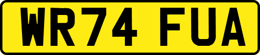WR74FUA