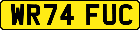 WR74FUC