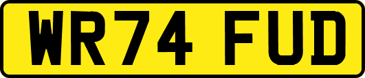 WR74FUD