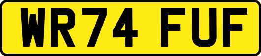 WR74FUF