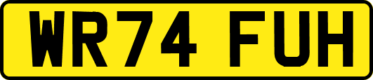 WR74FUH