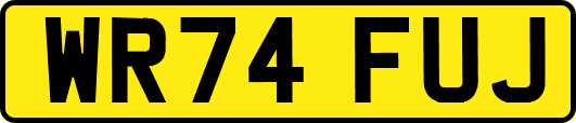 WR74FUJ