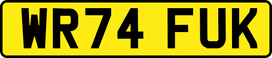 WR74FUK