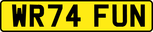 WR74FUN