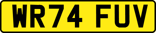 WR74FUV