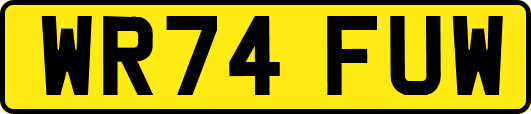 WR74FUW