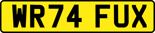 WR74FUX