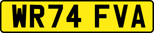 WR74FVA