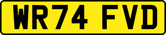 WR74FVD