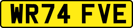 WR74FVE