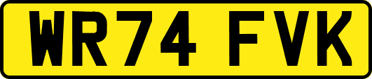 WR74FVK