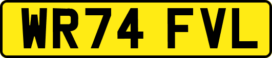 WR74FVL