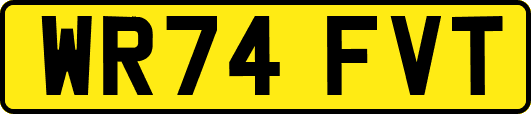 WR74FVT