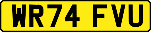 WR74FVU