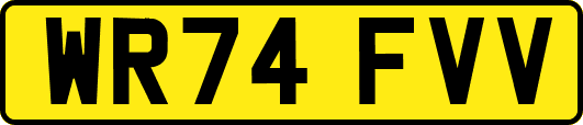 WR74FVV