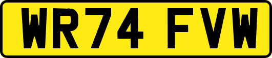 WR74FVW