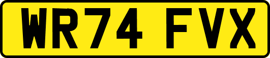WR74FVX