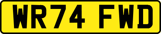 WR74FWD
