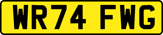 WR74FWG