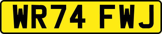 WR74FWJ