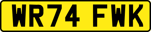 WR74FWK