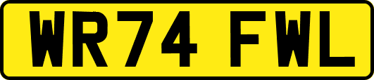 WR74FWL