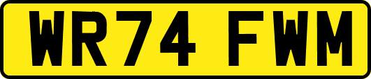 WR74FWM