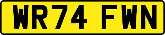 WR74FWN