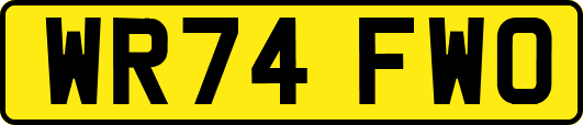 WR74FWO