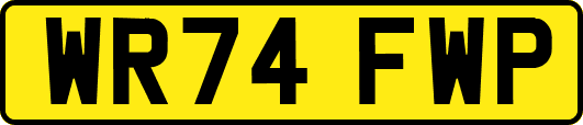 WR74FWP