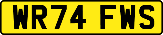 WR74FWS