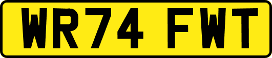 WR74FWT