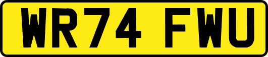 WR74FWU