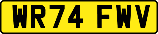 WR74FWV