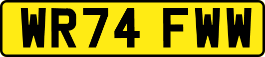WR74FWW