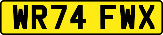 WR74FWX