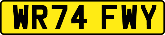 WR74FWY