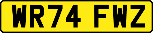 WR74FWZ