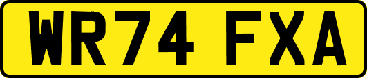WR74FXA